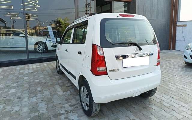 Second-hand 2018 Maruti Suzuki Wagon R VXI Optional for sale in Ludhiana-6