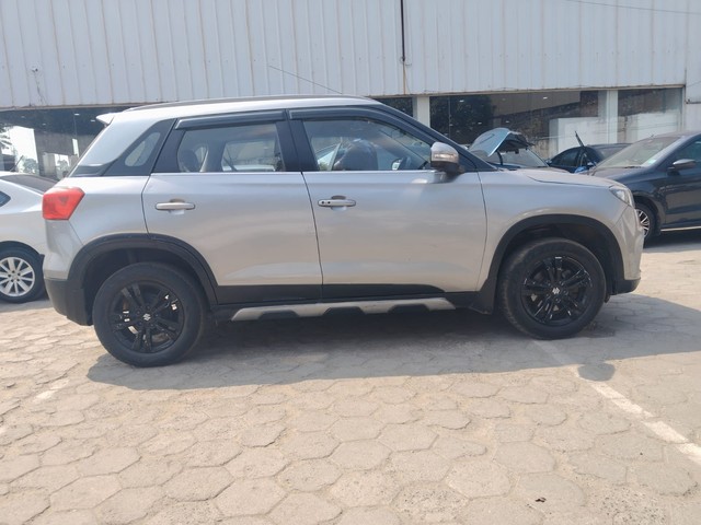Second-hand 2019 Maruti Suzuki Vitara Brezza ZDi for sale in Chennai-1