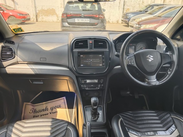 Second-hand 2019 Maruti Suzuki Vitara Brezza ZDi for sale in Chennai-16