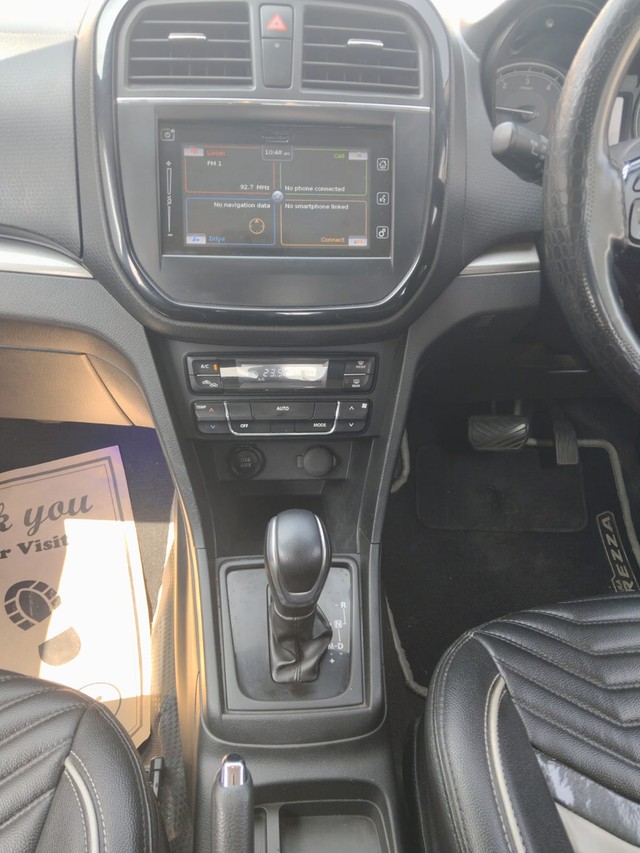 Second-hand 2019 Maruti Suzuki Vitara Brezza ZDi for sale in Chennai-8