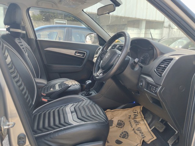 Second-hand 2019 Maruti Suzuki Vitara Brezza ZDi for sale in Chennai-12