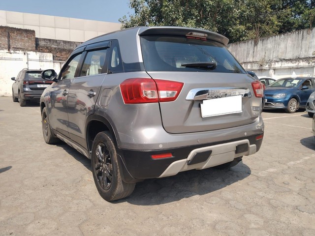 Second-hand 2019 Maruti Suzuki Vitara Brezza ZDi for sale in Chennai-14