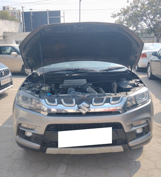 Second-hand 2019 Maruti Suzuki Vitara Brezza ZDi for sale in Chennai-9