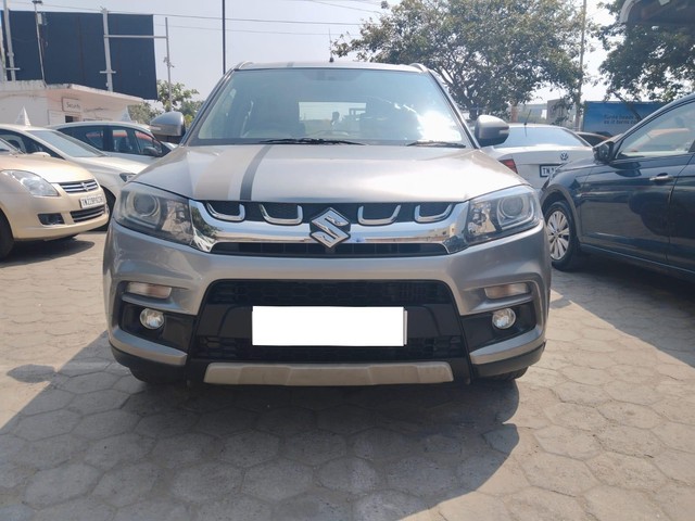 Second-hand 2019 Maruti Suzuki Vitara Brezza ZDi for sale in Chennai-5