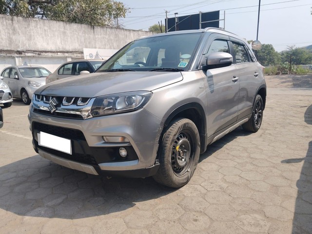 Second-hand 2019 Maruti Suzuki Vitara Brezza ZDi for sale in Chennai-4