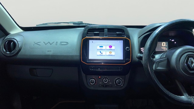 Second-hand 2019 Renault KWID Climber 1.0 MT Opt BSIV for sale in Surat-7