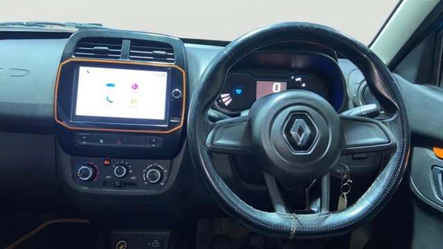 Second-hand 2019 Renault KWID Climber 1.0 MT Opt BSIV for sale in Surat-5