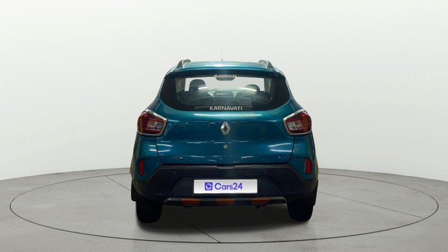 Second-hand 2019 Renault KWID Climber 1.0 MT Opt BSIV for sale in Surat-14