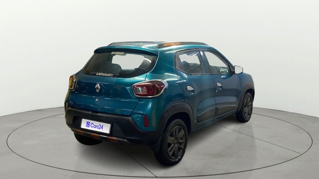 Second-hand 2019 Renault KWID Climber 1.0 MT Opt BSIV for sale in Surat-13