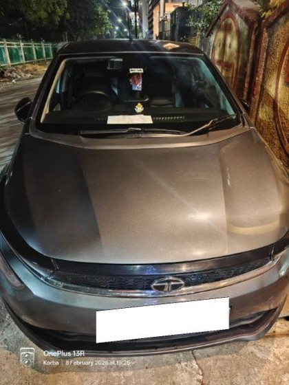 Second-hand 2022 Tata Altroz XZ BSVI for sale in Korba