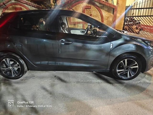 Second-hand 2022 Tata Altroz XZ BSVI for sale in Korba-1