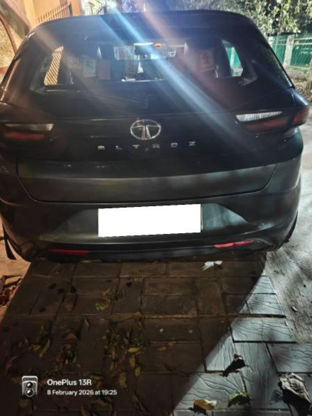Second-hand 2022 Tata Altroz XZ BSVI for sale in Korba-2