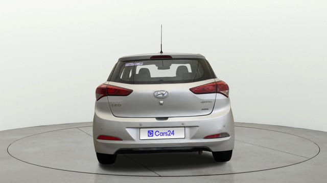 Second-hand 2016 Hyundai i20 Sportz 1.2 for sale in New Delhi-14