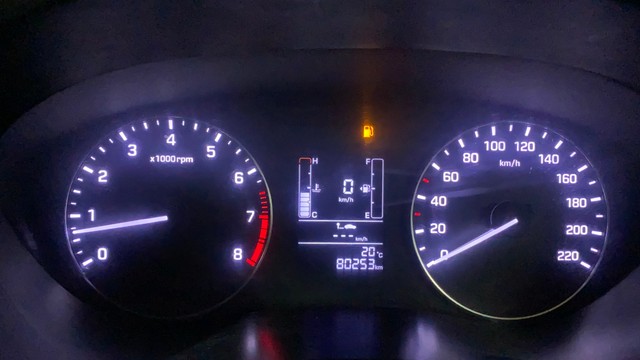 Second-hand 2016 Hyundai i20 Sportz 1.2 for sale in New Delhi-23