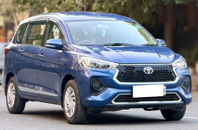 Toyota Rumion S CNG Second-hand 2025 Toyota Rumion S CNG for sale in New Delhi-0