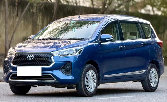 Toyota Rumion S CNG Second-hand 2025 Toyota Rumion S CNG for sale in New Delhi-5