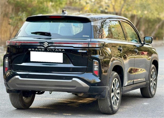 Second-hand 2024 Maruti Grand Vitara Zeta for sale in New Delhi-7