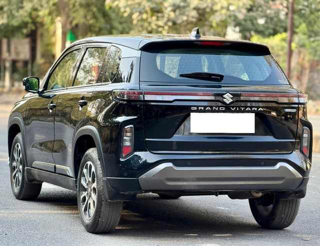 Second-hand 2024 Maruti Grand Vitara Zeta for sale in New Delhi-8