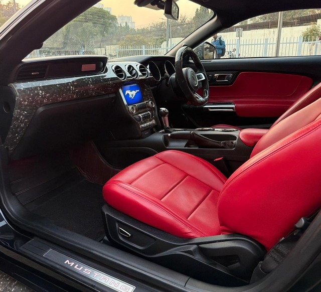 Second-hand 2019 Ford Mustang V8 for sale in New Delhi-13