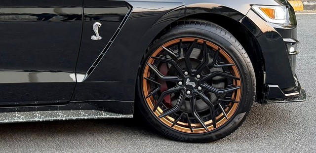 Second-hand 2019 Ford Mustang V8 for sale in New Delhi-6