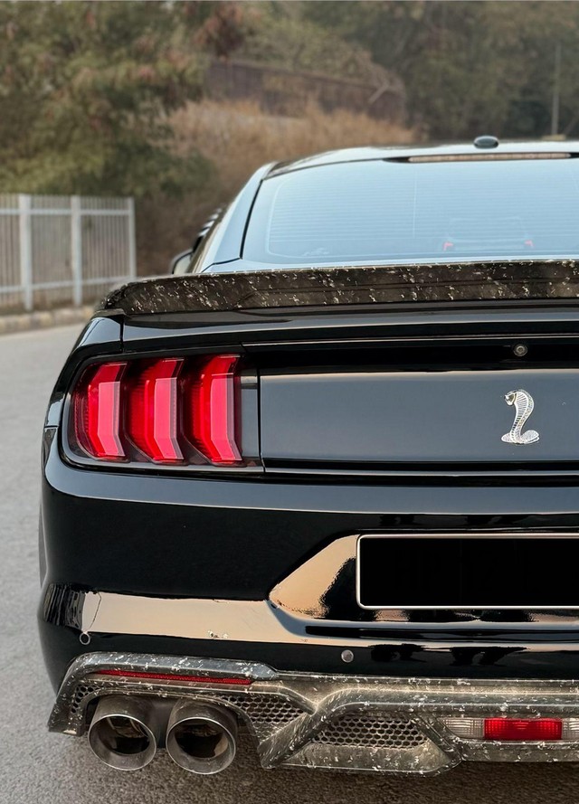Second-hand 2019 Ford Mustang V8 for sale in New Delhi-14