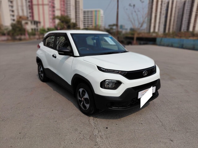 Tata Punch Pure BSVI Second-hand 2022 Tata Punch Pure BSVI for sale in Mumbai-0