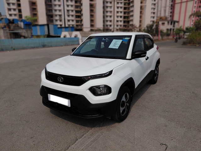 Tata Punch Pure BSVI Second-hand 2022 Tata Punch Pure BSVI for sale in Mumbai-5