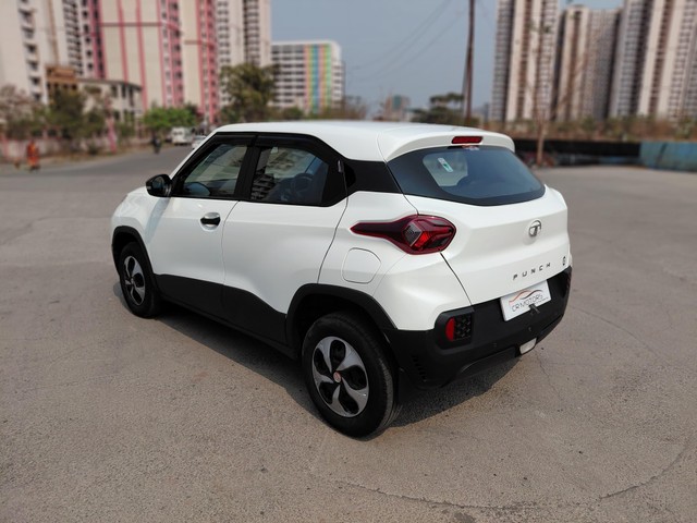 Tata Punch Pure BSVI Second-hand 2022 Tata Punch Pure BSVI for sale in Mumbai-3