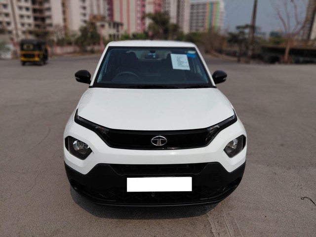 Tata Punch Pure BSVI Second-hand 2022 Tata Punch Pure BSVI for sale in Mumbai-6