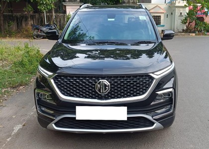 Second-hand 2019 MG Hector Sharp Diesel MT BSIV for sale in Chennai
