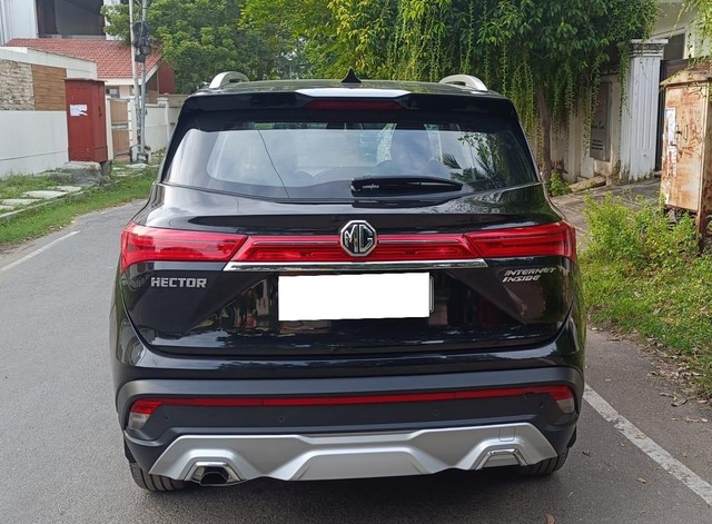 Second-hand 2019 MG Hector Sharp Diesel MT BSIV for sale in Chennai-2