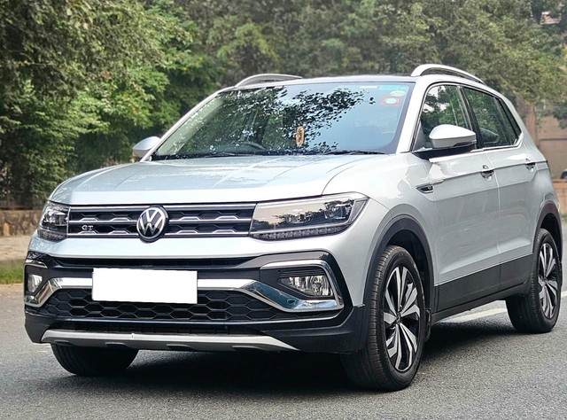 Volkswagen Taigun 1.5 TSI GT Plus DSG ES Second-hand 2024 Volkswagen Taigun 1.5 TSI GT Plus DSG ES for sale in New Delhi-4