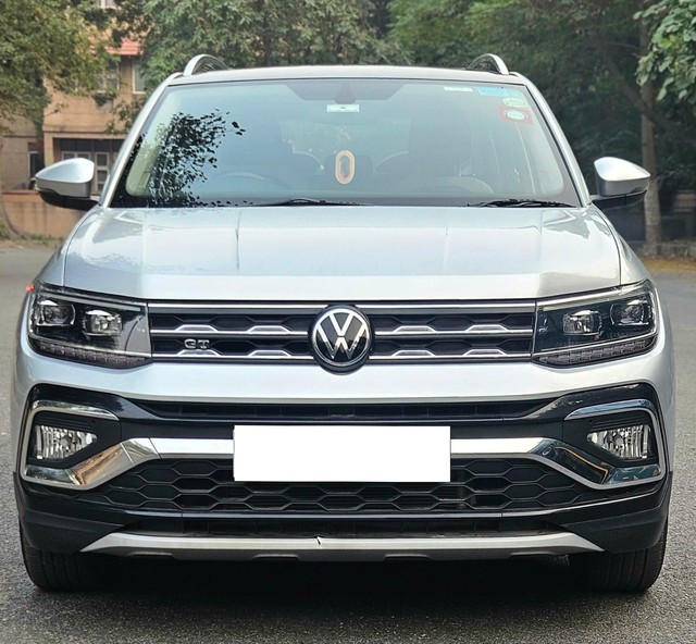 Volkswagen Taigun 1.5 TSI GT Plus DSG ES Second-hand 2024 Volkswagen Taigun 1.5 TSI GT Plus DSG ES for sale in New Delhi-11