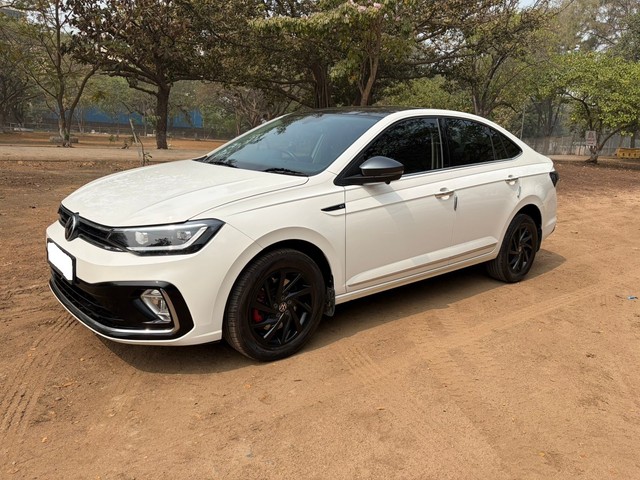 Second-hand 2023 Volkswagen Virtus GT Plus DSG BSVI for sale in Mumbai-6
