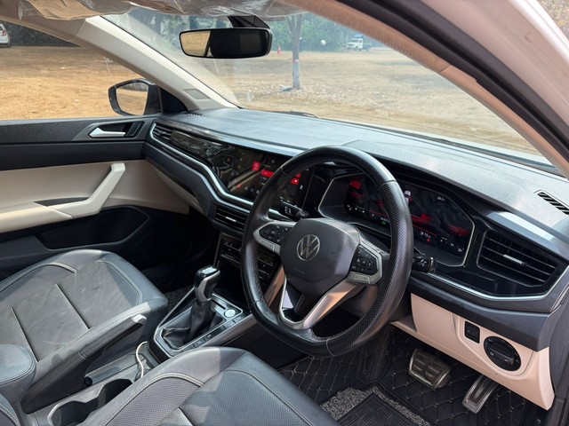 Second-hand 2023 Volkswagen Virtus GT Plus DSG BSVI for sale in Mumbai-9