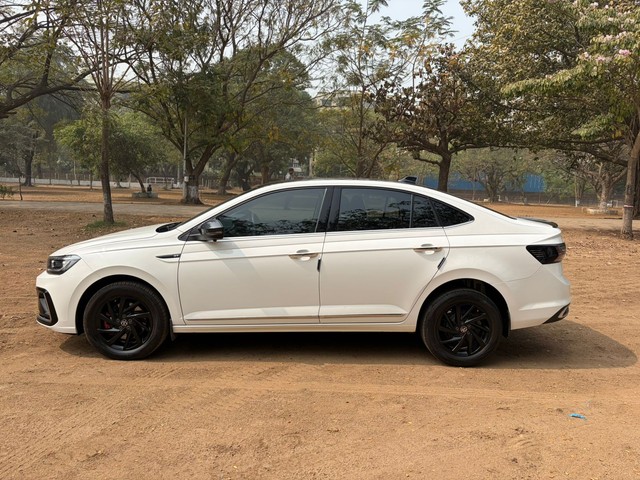 Second-hand 2023 Volkswagen Virtus GT Plus DSG BSVI for sale in Mumbai-3
