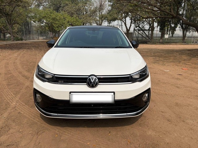 Second-hand 2023 Volkswagen Virtus GT Plus DSG BSVI for sale in Mumbai-4