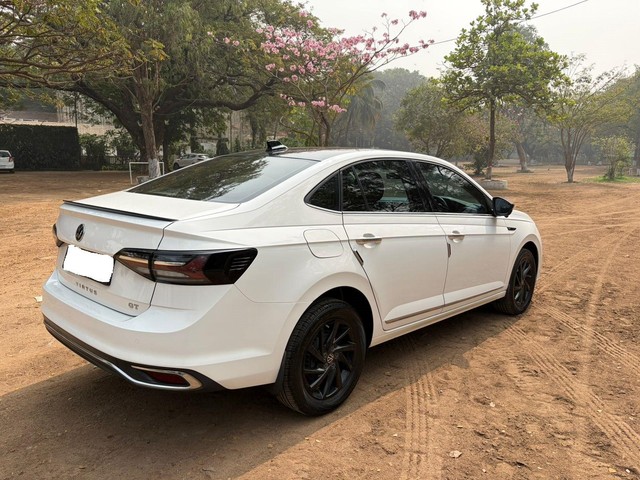 Second-hand 2023 Volkswagen Virtus GT Plus DSG BSVI for sale in Mumbai-8