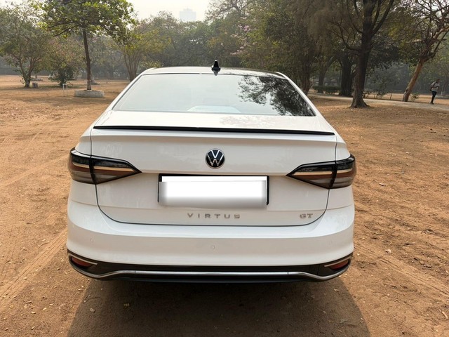 Second-hand 2023 Volkswagen Virtus GT Plus DSG BSVI for sale in Mumbai-2