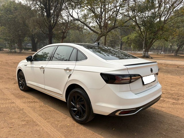 Second-hand 2023 Volkswagen Virtus GT Plus DSG BSVI for sale in Mumbai-11