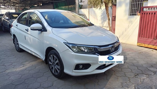 Second-hand 2022 Honda City V MT for sale in Coimbatore-0