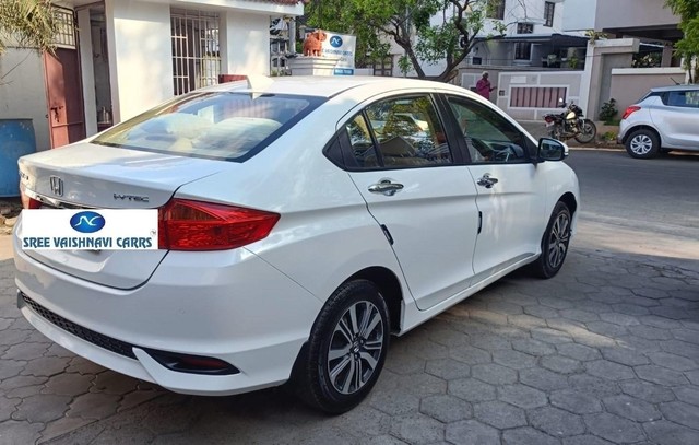 Second-hand 2022 Honda City V MT for sale in Coimbatore-20