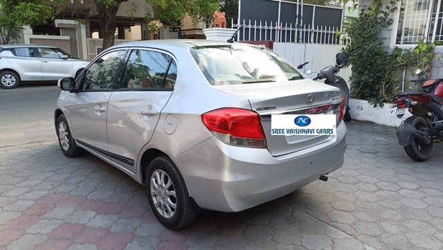 Second-hand 2014 Honda Amaze VX AT i-Vtech for sale in Coimbatore-20