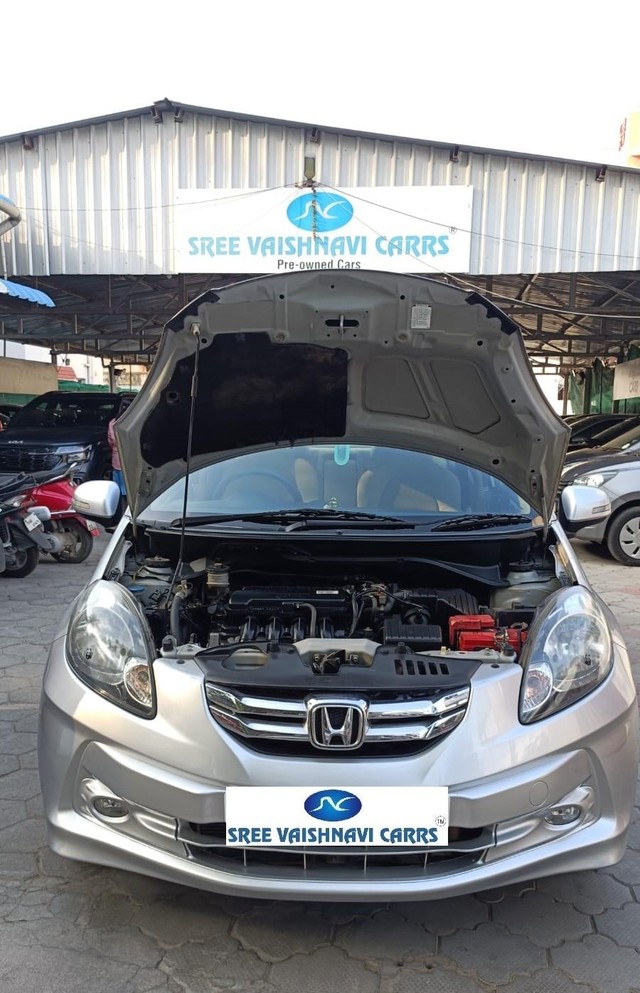 Second-hand 2014 Honda Amaze VX AT i-Vtech for sale in Coimbatore-17