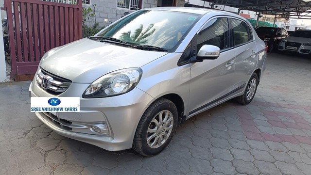 Second-hand 2014 Honda Amaze VX AT i-Vtech for sale in Coimbatore-2