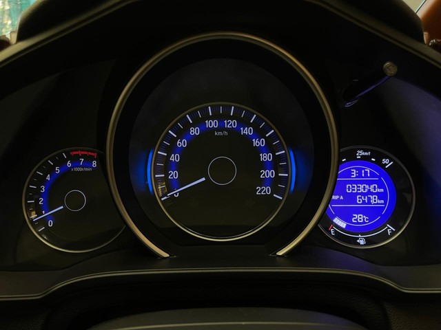 Honda BR-V i-VTEC VX MT Second-hand 2018 Honda BR-V i-VTEC VX MT for sale in Mumbai-10