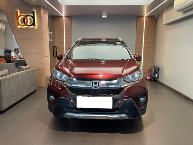 Honda BR-V i-VTEC VX MT Second-hand 2018 Honda BR-V i-VTEC VX MT for sale in Mumbai-0