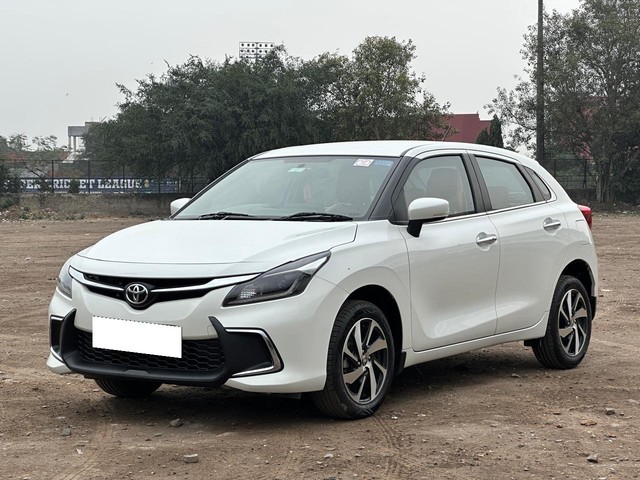 Toyota Glanza G Second-hand 2024 Toyota Glanza G for sale in New Delhi-5