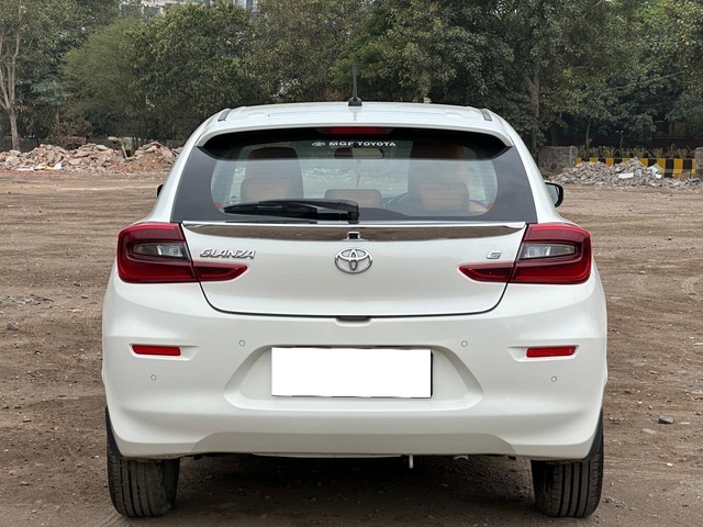 Toyota Glanza G Second-hand 2024 Toyota Glanza G for sale in New Delhi-2
