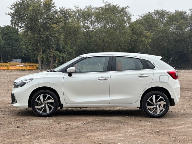 Toyota Glanza G Second-hand 2024 Toyota Glanza G for sale in New Delhi-4